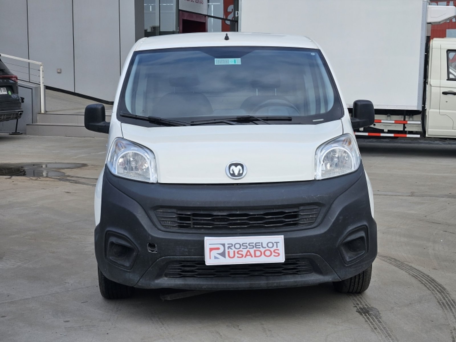 Fiat CITY Ram V700 City Diesel 1.3 2023 - Foto 2 de 20