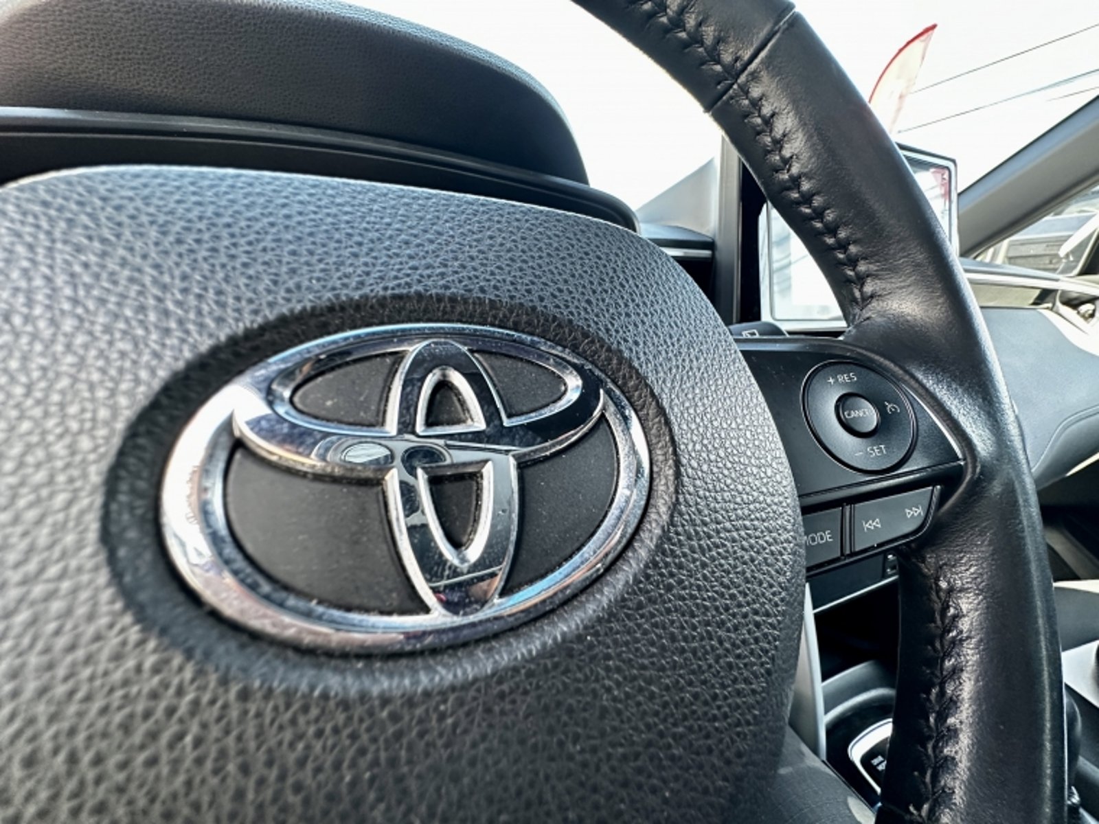 Toyota Corolla Cross Cvt Hev 1.8 Aut 2023 - Imagen 12 de 20