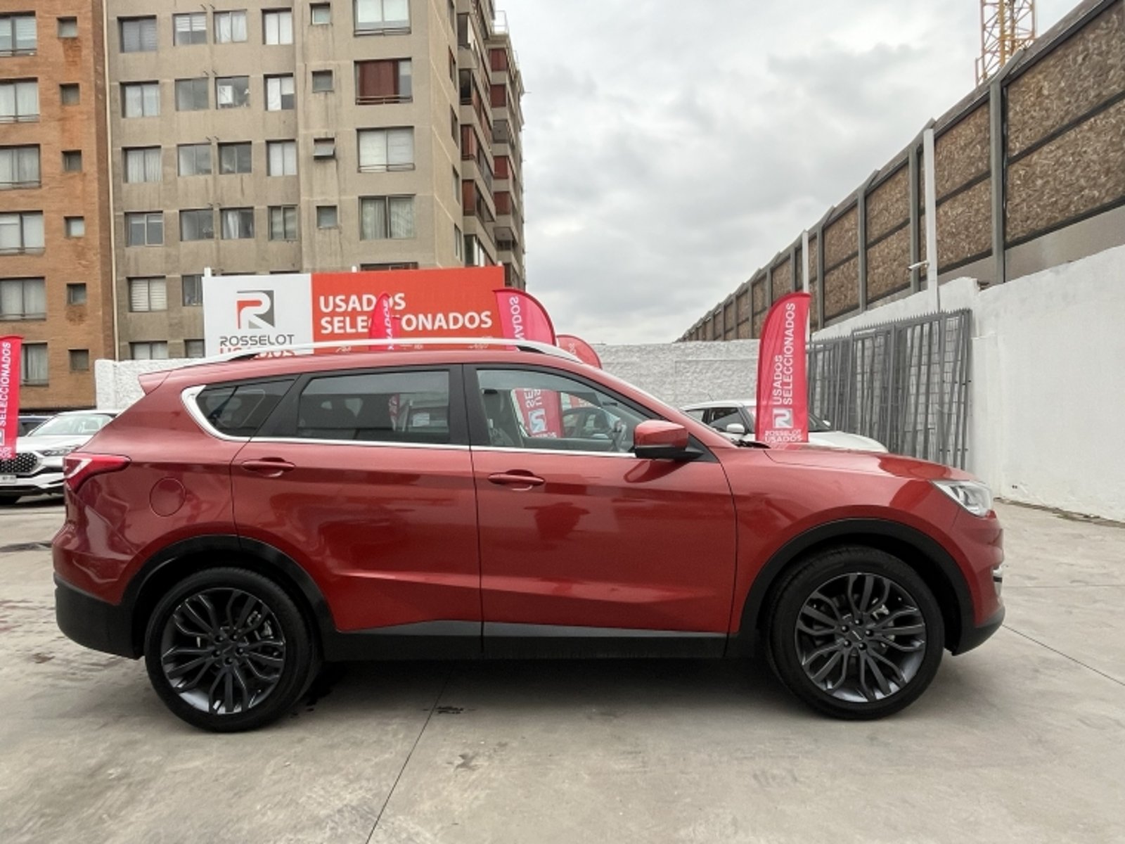 Jetour X70 Gl 1.5 2022 - Imagen 6 de 20