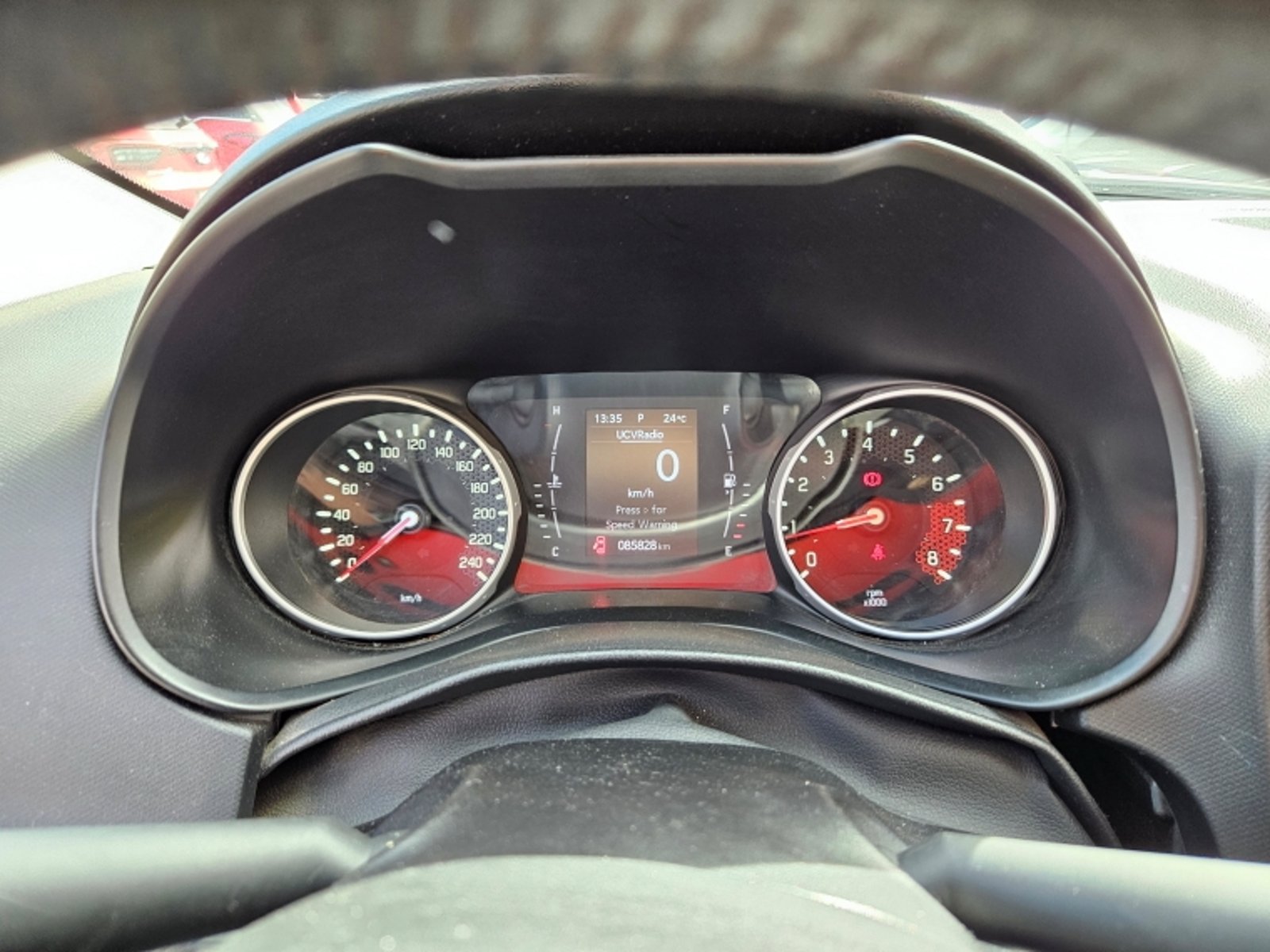 RAM 1000 Big Horn Dcab 1.8 Aut 2021 - Imagen 15 de 20
