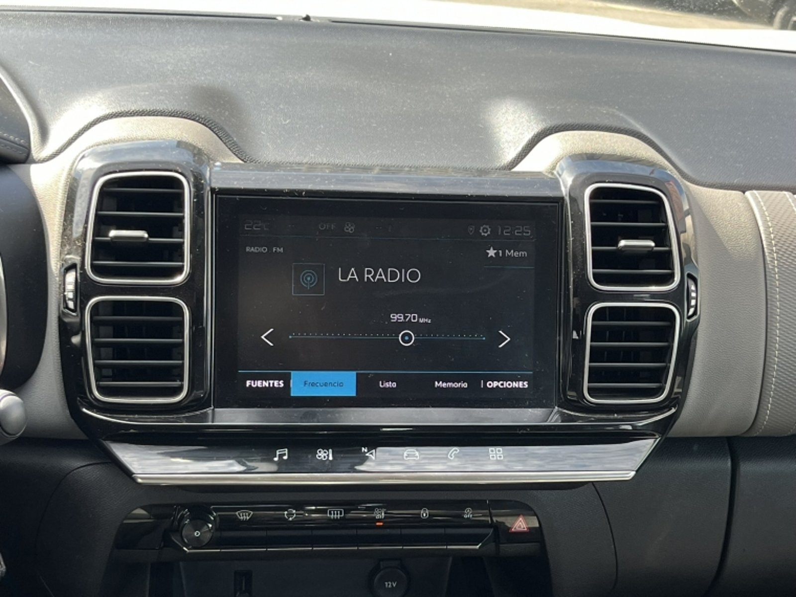 Citroën C5 Aircross Hdi 130 Cva6 1.5 Aut 2021 - Imagen 19 de 20