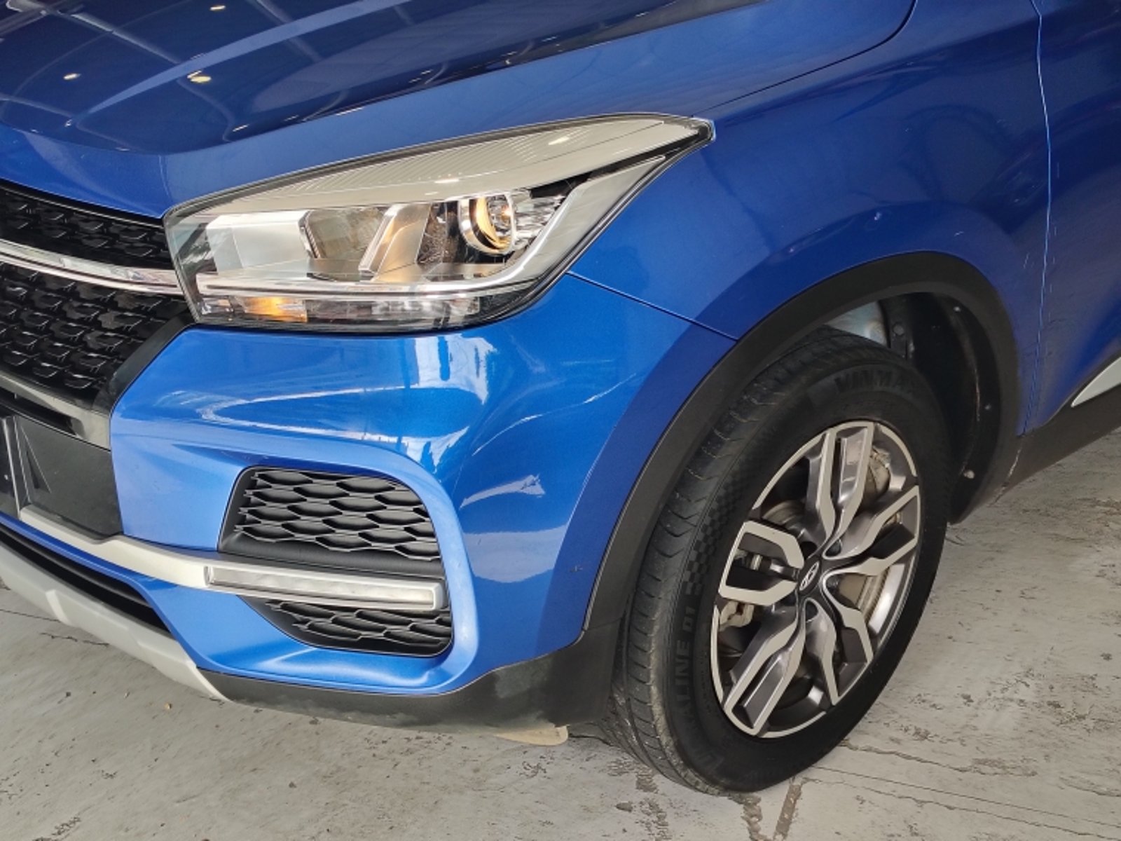 Chery Tiggo 3 1.5 2021 - Foto 2 de 20