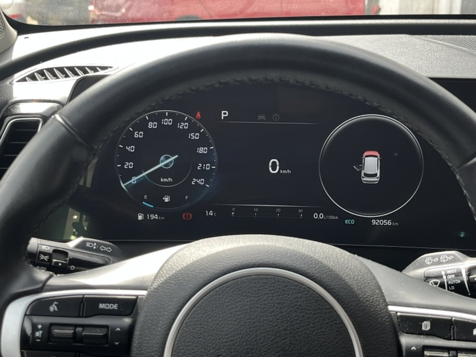 Kia Sportage Ex 2.0 Aut 2023 - Foto 3 de 20