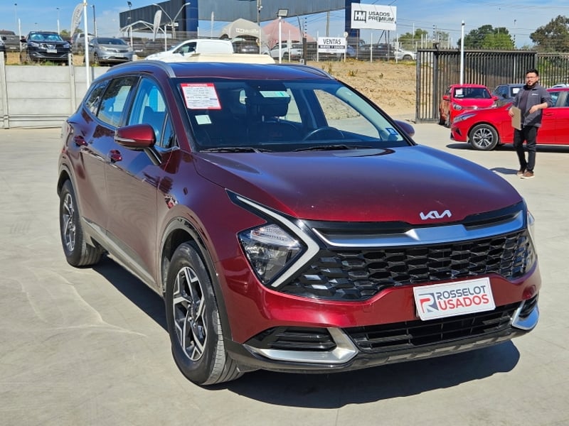 Kia Sportage Ex 2.0 Aut 2023 - Imagen 4 de 20