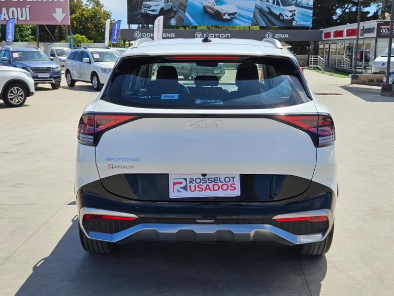 Kia Sportage Ex 2.0 Aut 2023 - Imagen 6 de 20