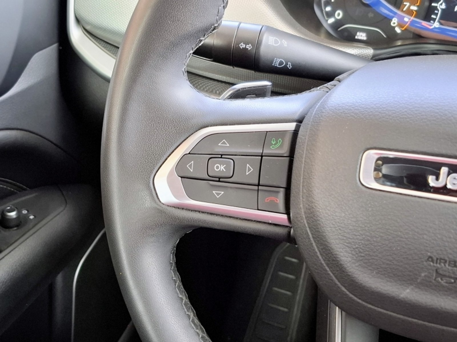 JEEP Compass Longitude 1.3 Aut 2022 - Imagen 10 de 20