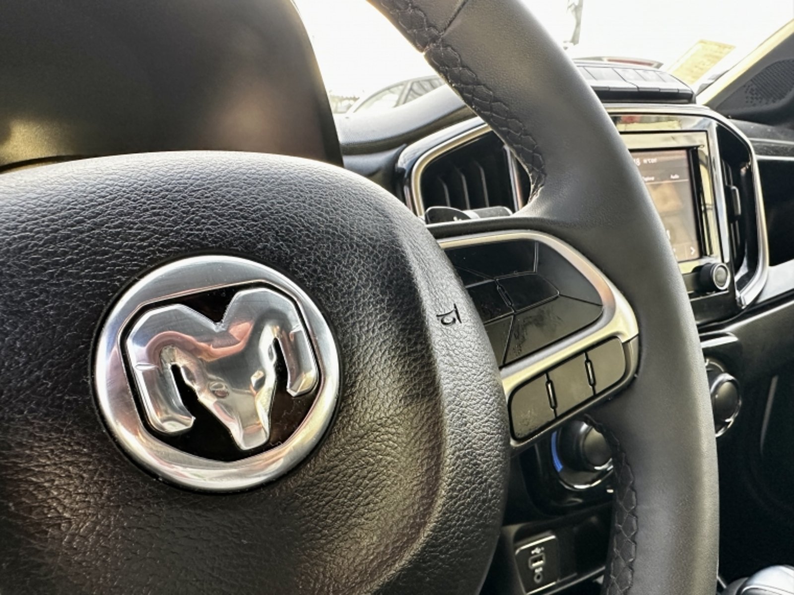 RAM 700 Bighorn 1.3 Aut 2024 - Imagen 12 de 20
