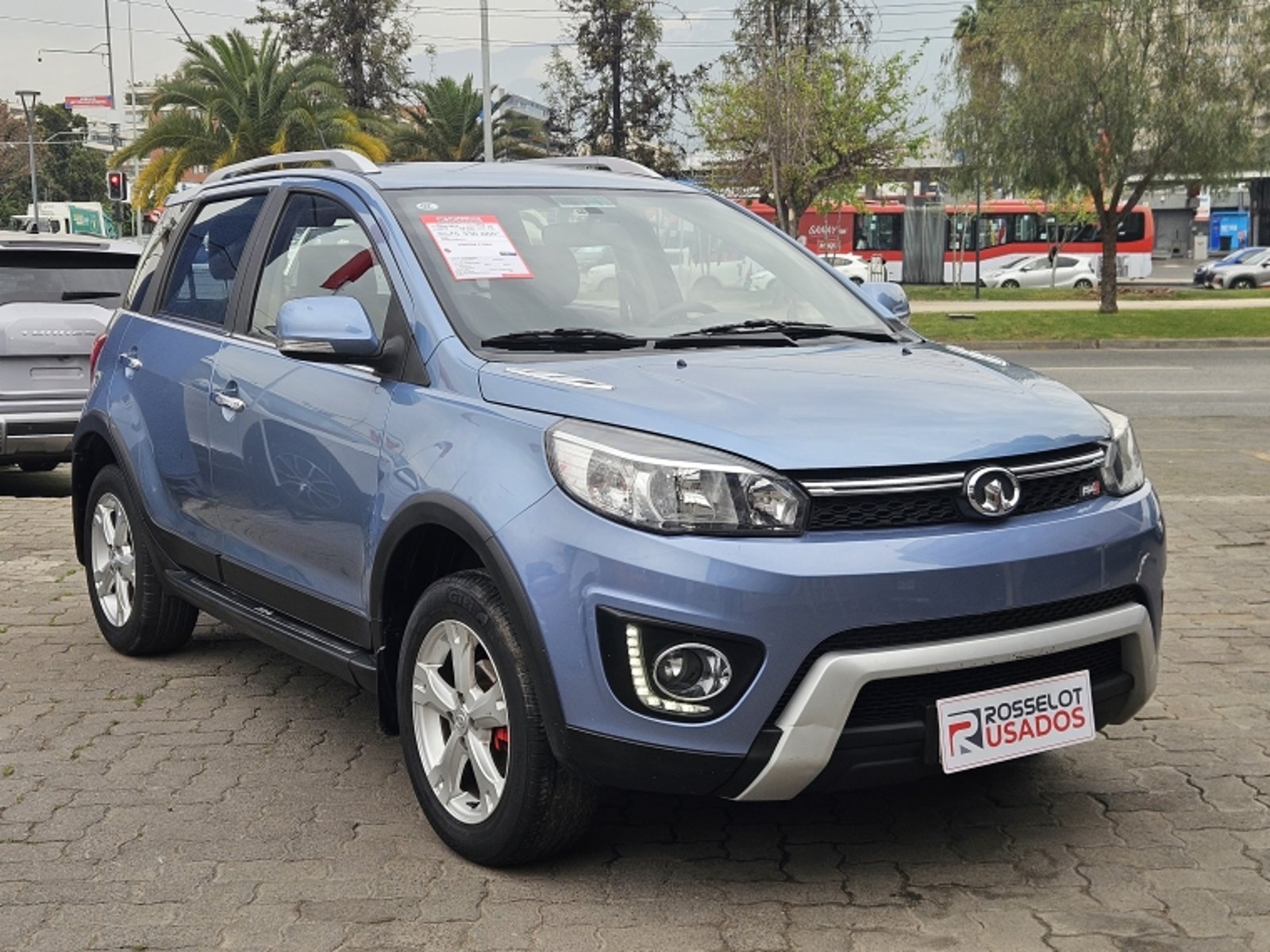 Great Wall M4 Le 1.5 2017 - Foto 3 de 20