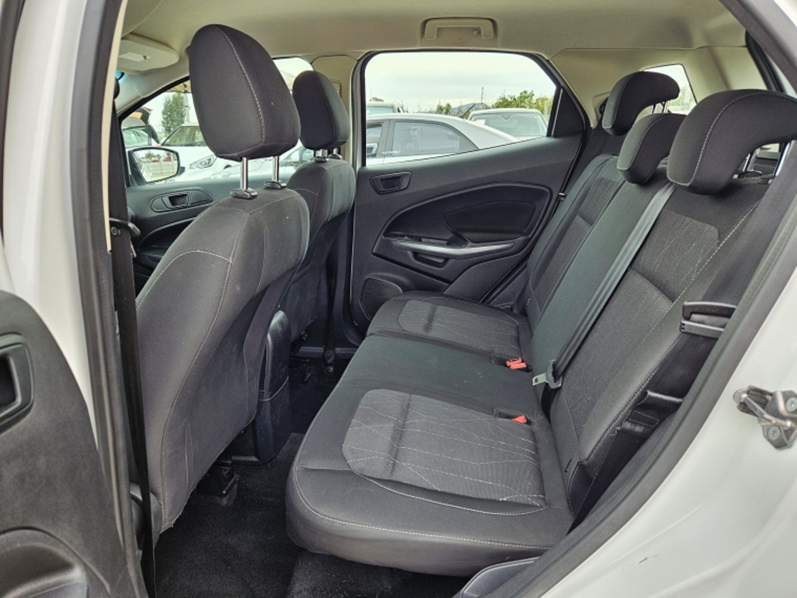 Ford Ecosport 1.5 2021 - Foto 5 de 19