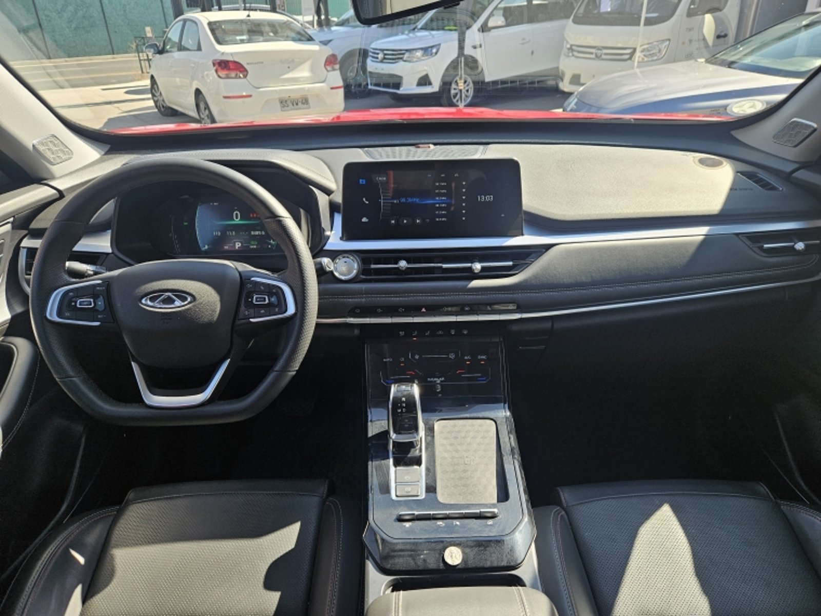 CHERY Tiggo 7 Pro Tiggo 7 Glx Cvt Pro 1.5 Aut 2024 - Imagen 9 de 20