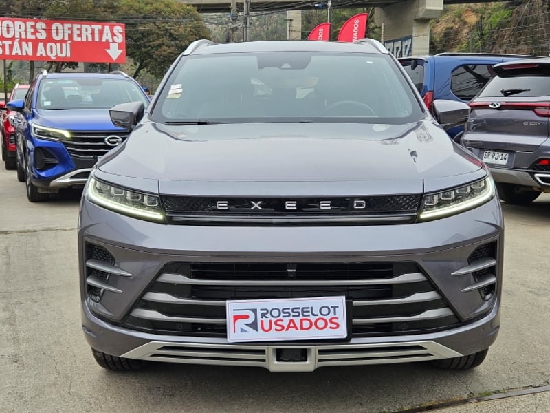 Exeed Lx Dct Unlimited 4x4 1.6 Aut 2024 - Imagen 3 de 20