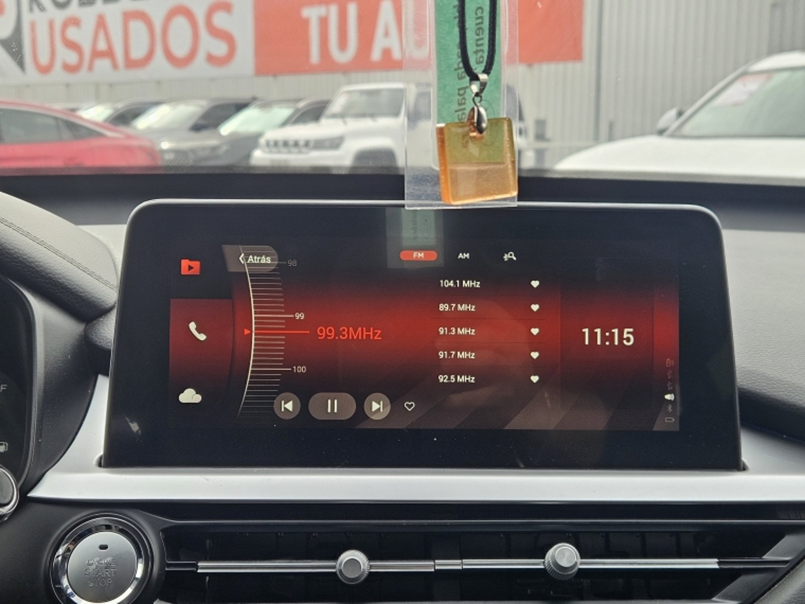 Chery Tiggo 7 Pro Tiggo 7 Glx Cvt Pro 1.5 Aut 2024 - Imagen 11 de 20