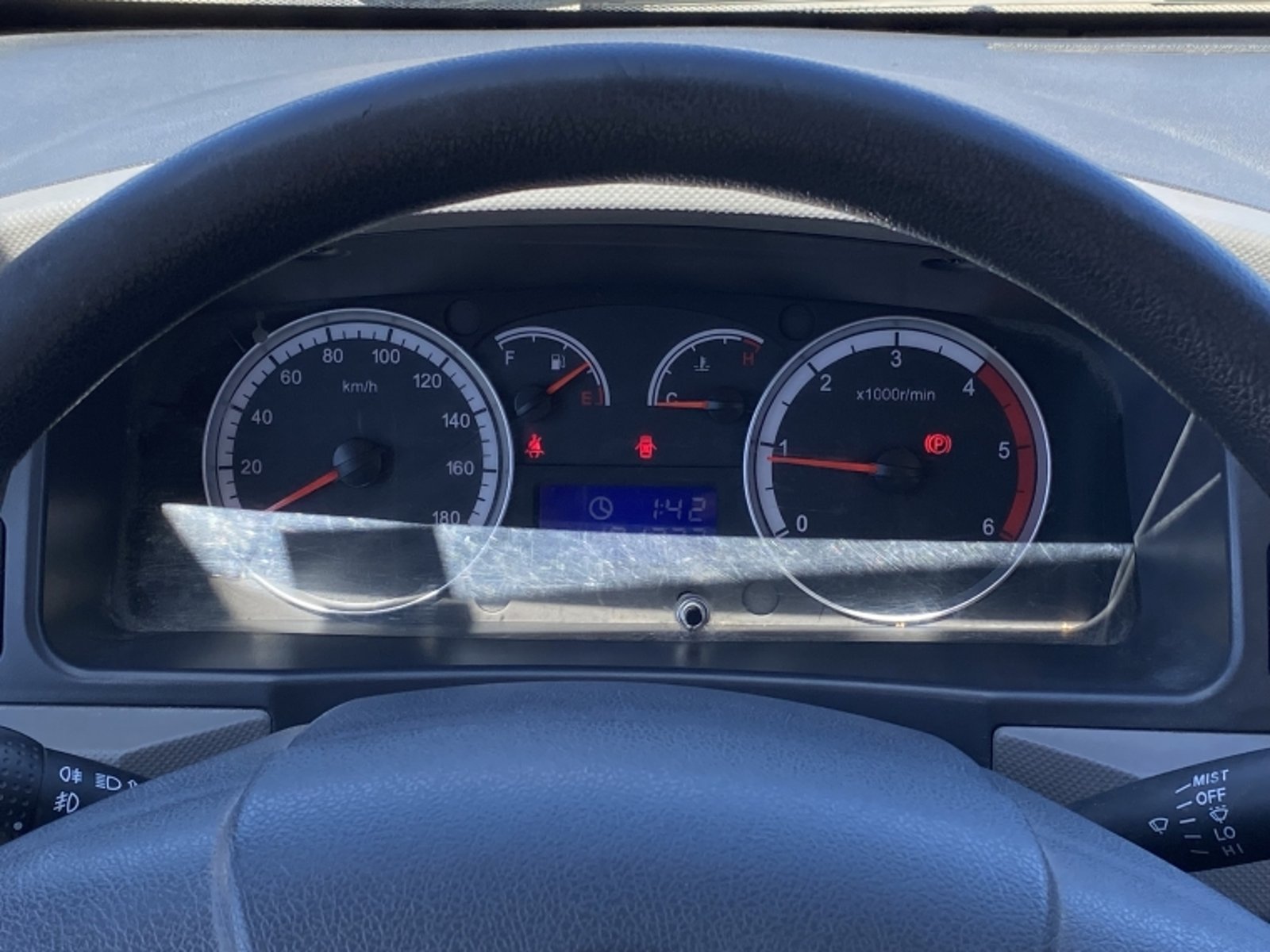 FOTON CARGO K1 Cargo Diesel 2.8 2023 - Imagen 13 de 20