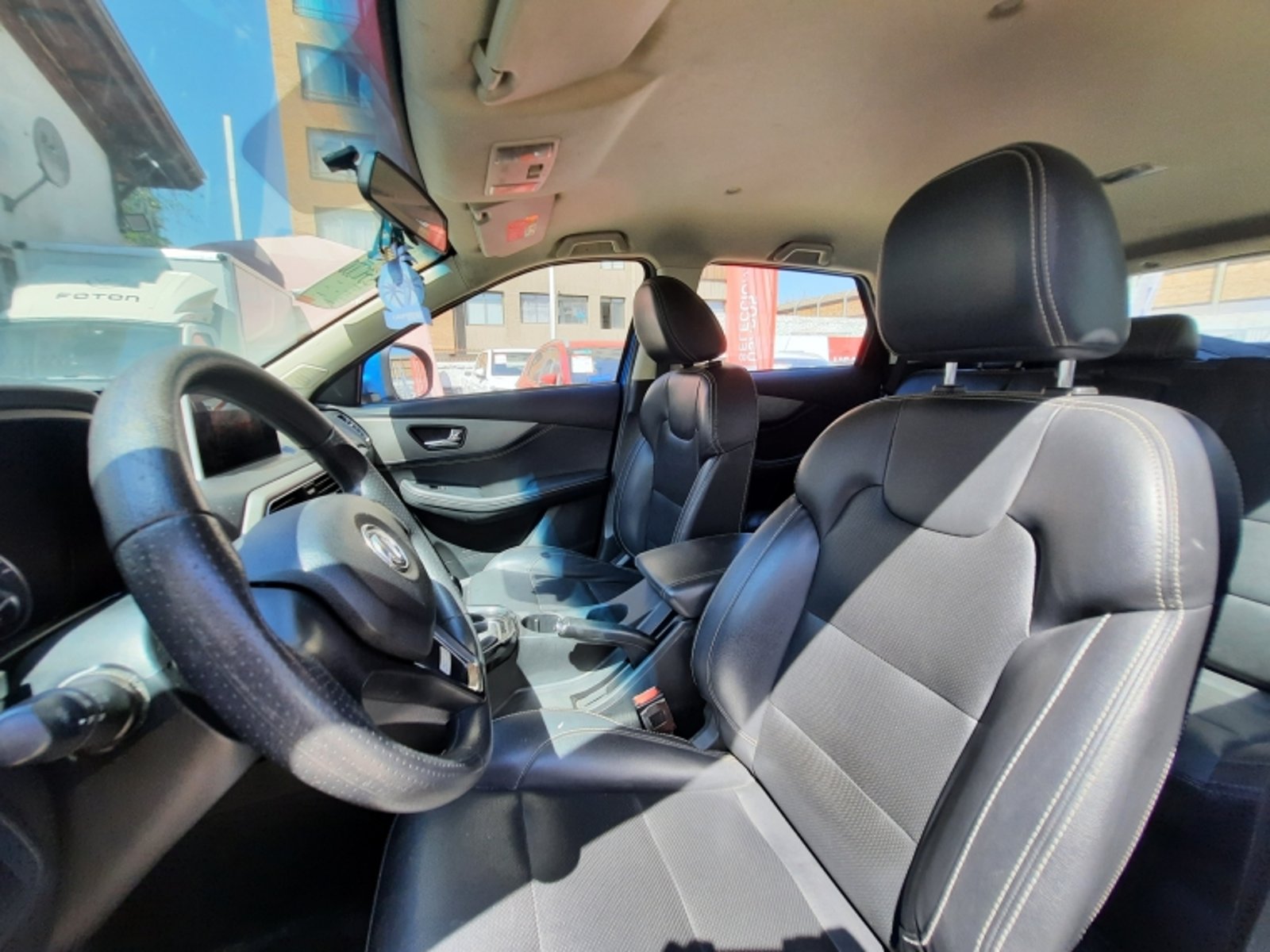 DFSK 560 Suv 560 1.8 2021 - Imagen 10 de 20