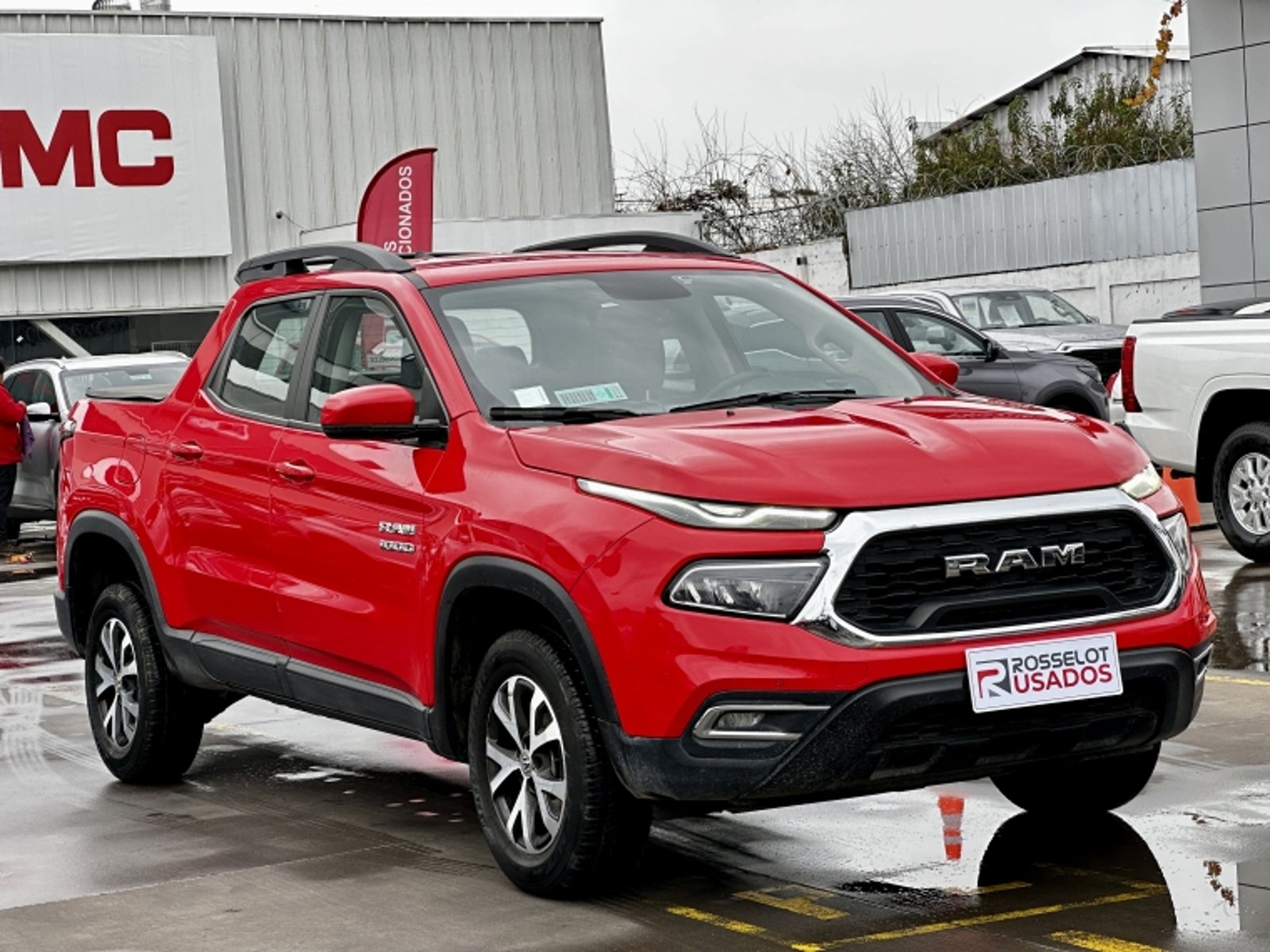 RAM 1000 Big Horn Fwd Bz 1.8 Aut 2024 - Imagen 3 de 20