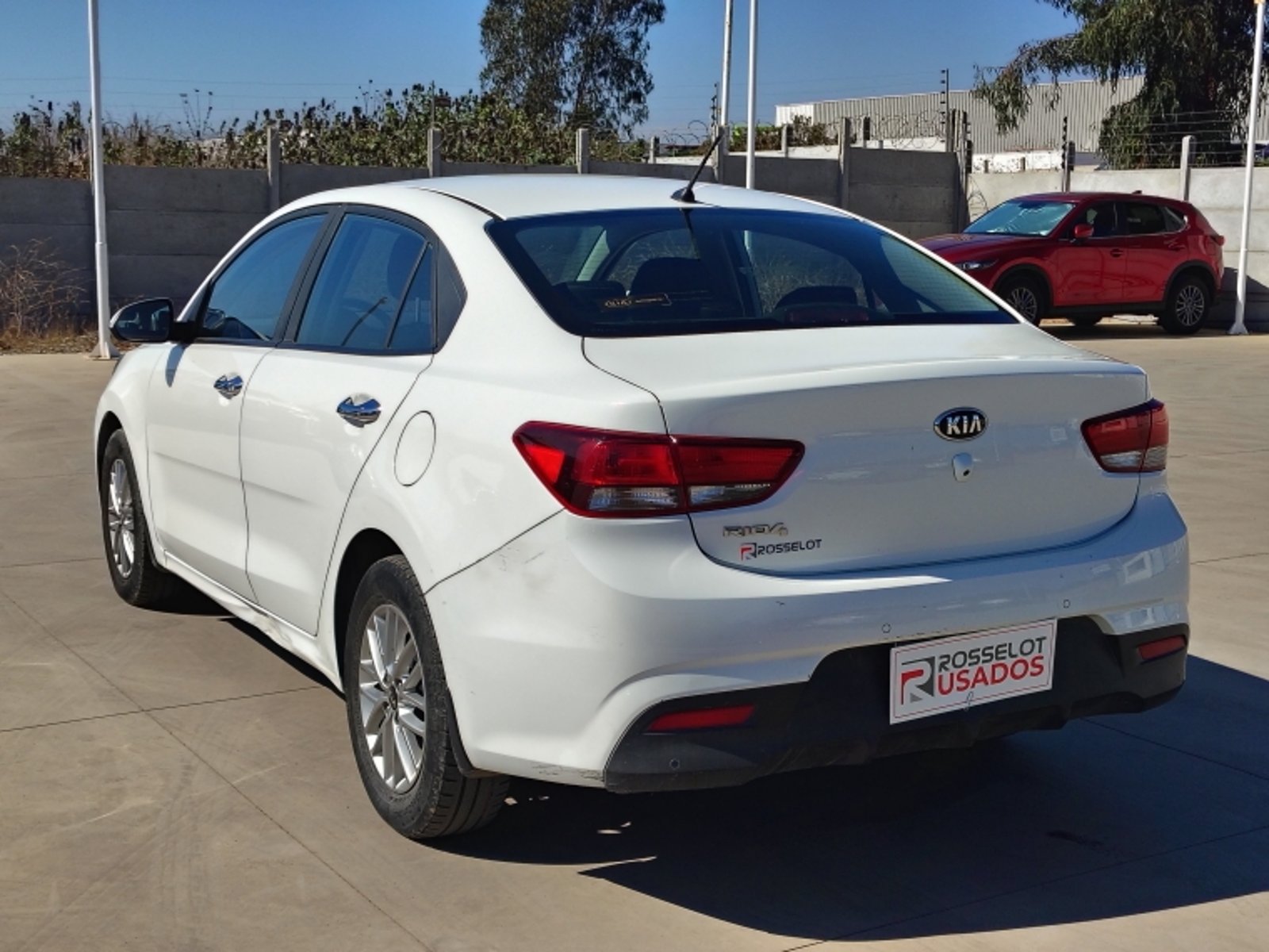 KIA Rio 4 Ex 1.4 Aut 2019 - Imagen 7 de 20