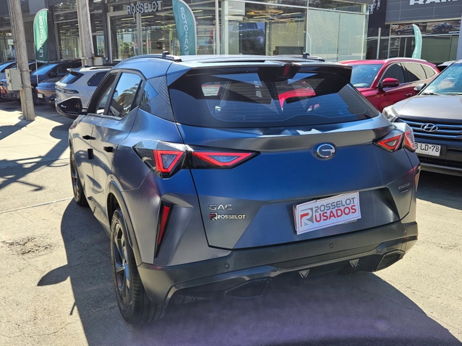 GAC Motor Emzoom 1.5 Aut 2024 - Imagen 6 de 20