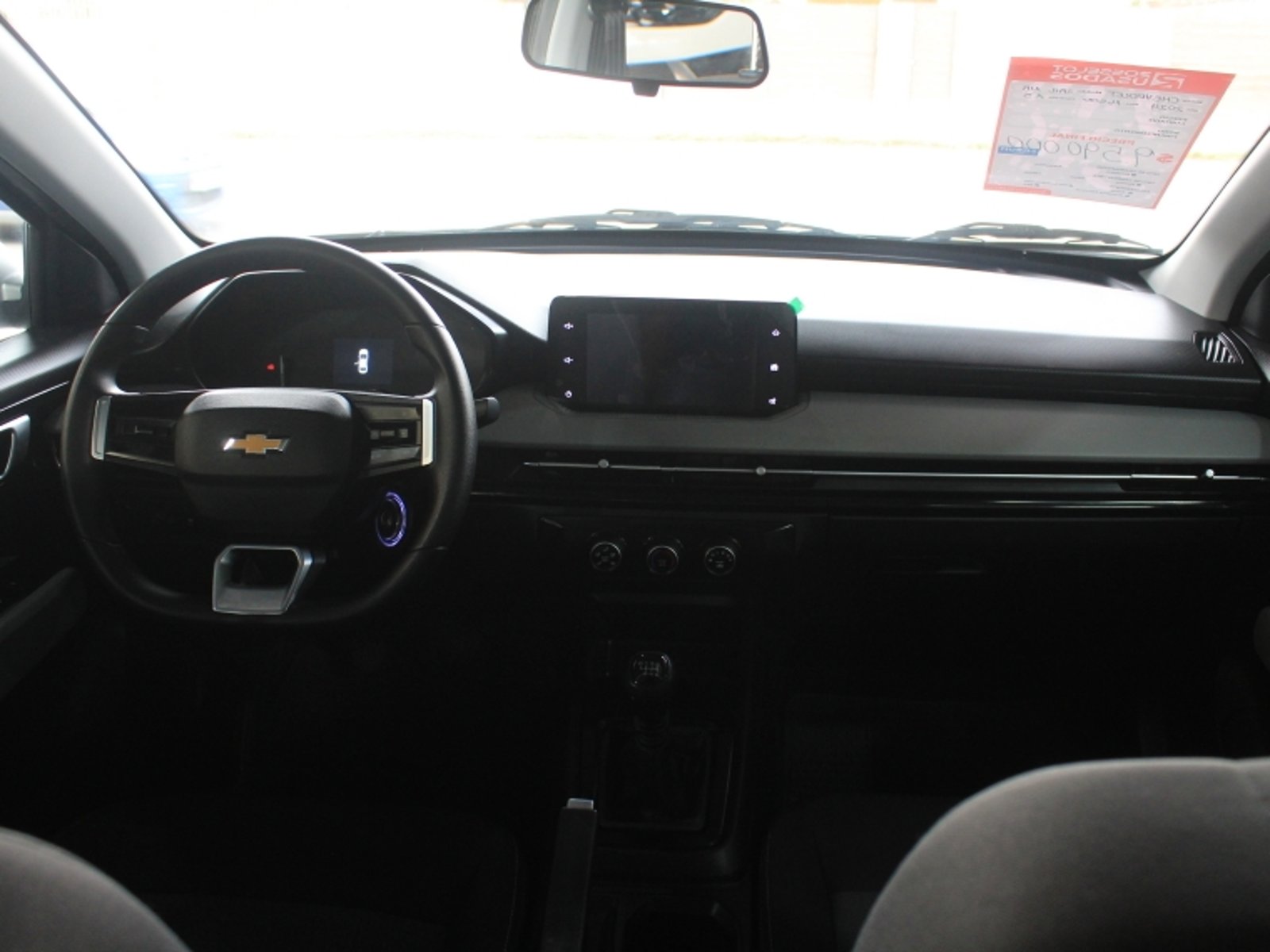 CHEVROLET Sail Nb 1.5 2024 - Imagen 9 de 19
