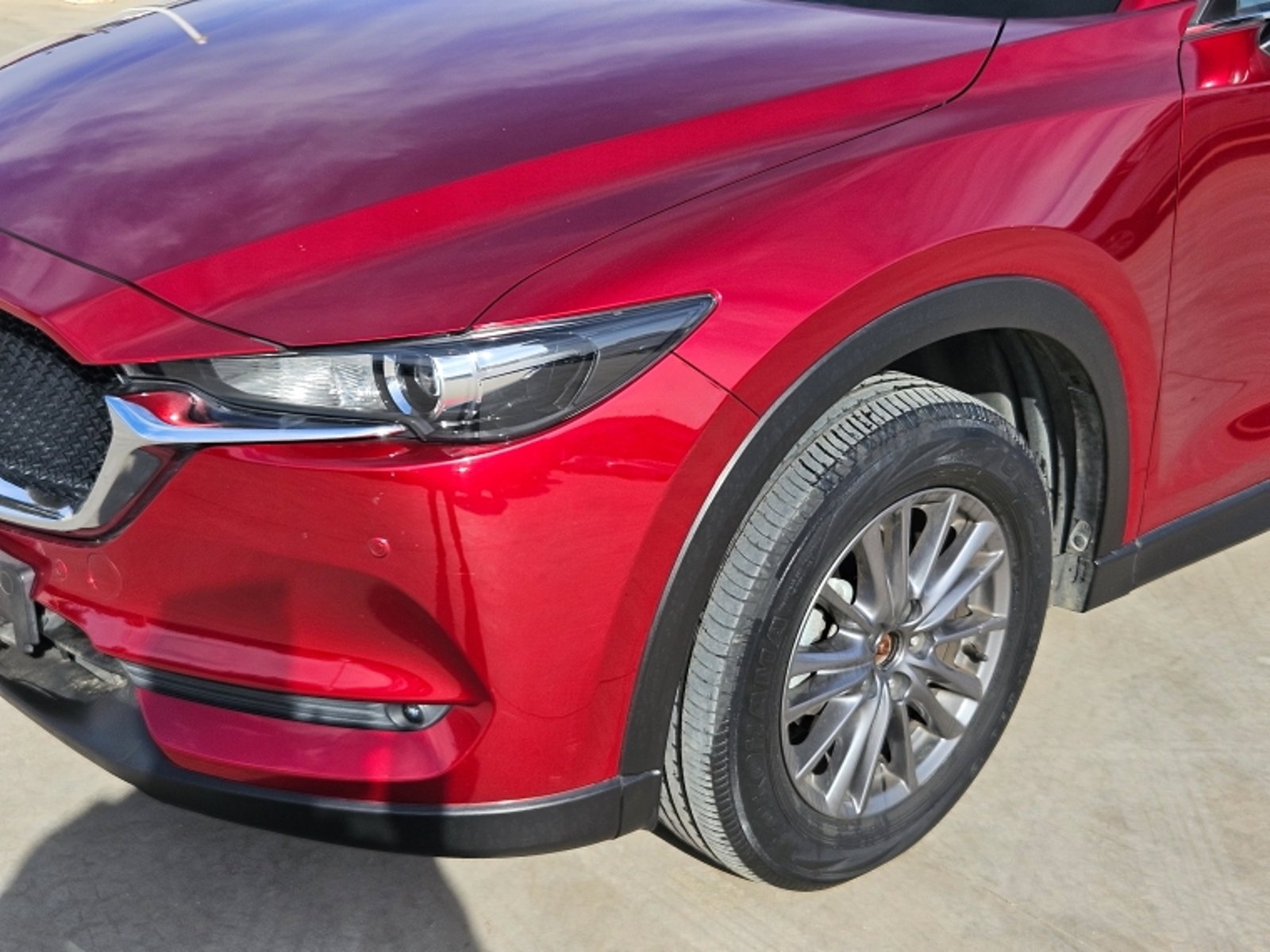 Mazda CX-5 All New Cx 5 R 2.0 Aut 2020 - Foto 2 de 20