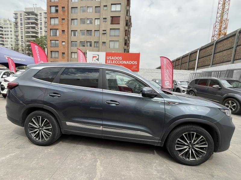 Chery Tiggo 8 Pro 1.6tgdi Glx Dct. 2022 - Imagen 6 de 20