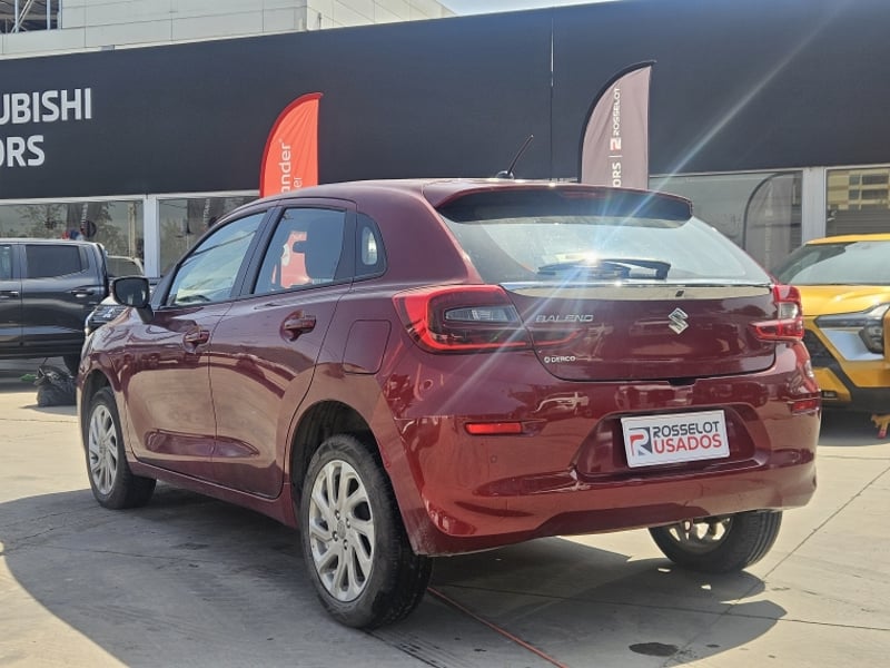 Suzuki BALENO New Baleno Gls Hb 1.5 Aut 2025 - Imagen 6 de 20
