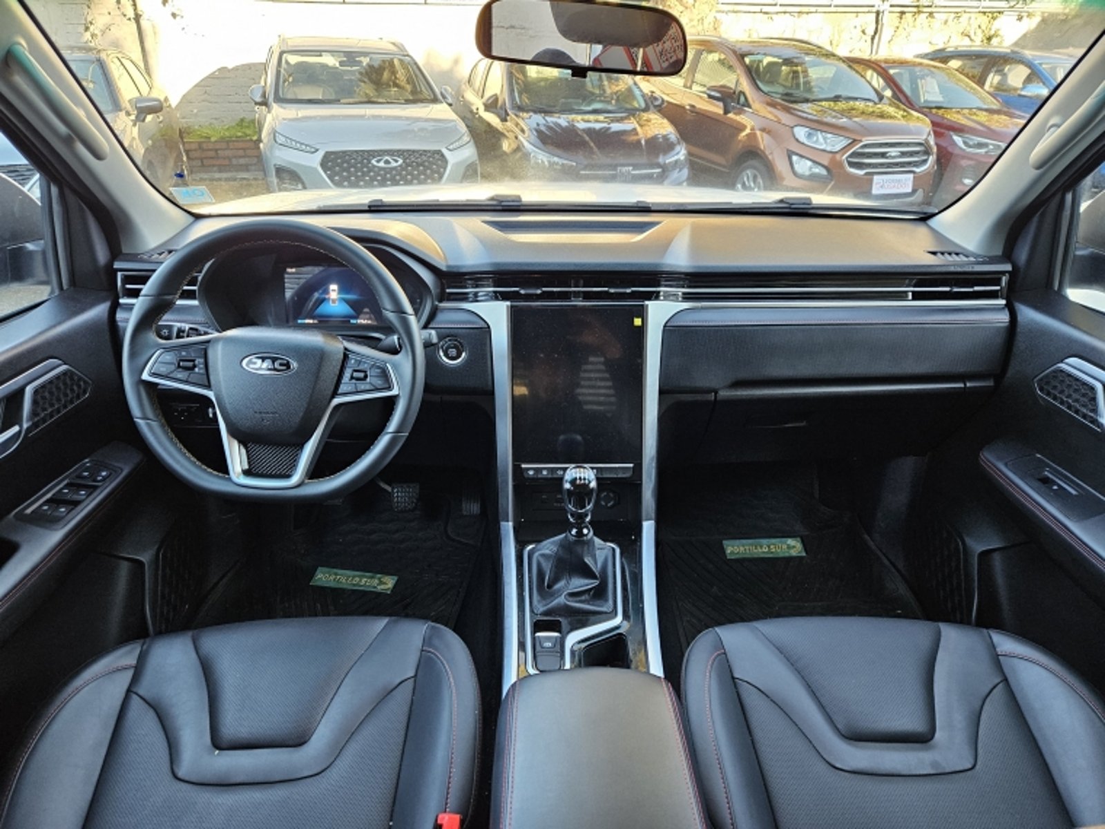 JAC T8 Pro D Cab Crdi 2.0 2025 - Imagen 12 de 20