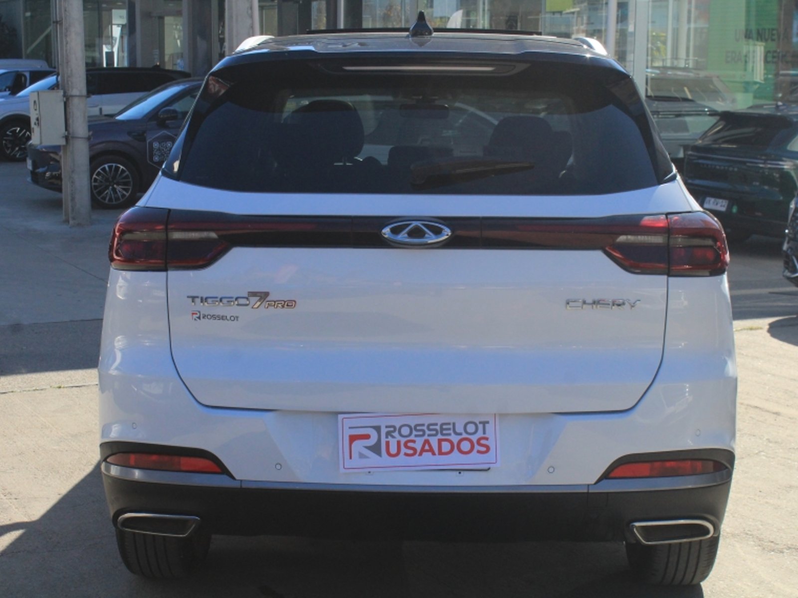 CHERY Tiggo 7 Pro Tiggo 7 Glx Cvt Pro 1.5 Aut 2023 - Imagen 6 de 19