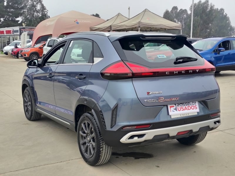 Chery TIGGO 2 PRO All New Tiggo 2 Pro Max 1.5 Gl Cvt Euro 6 2025 - Imagen 8 de 19