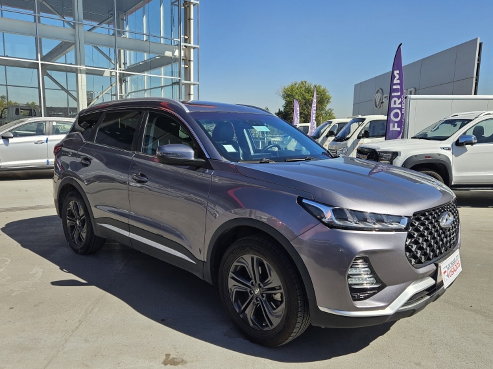 CHERY Tiggo 7 Pro Tiggo7 Pro Gls Cvt 1.5 Euro 6b 2024 - Imagen 3 de 20