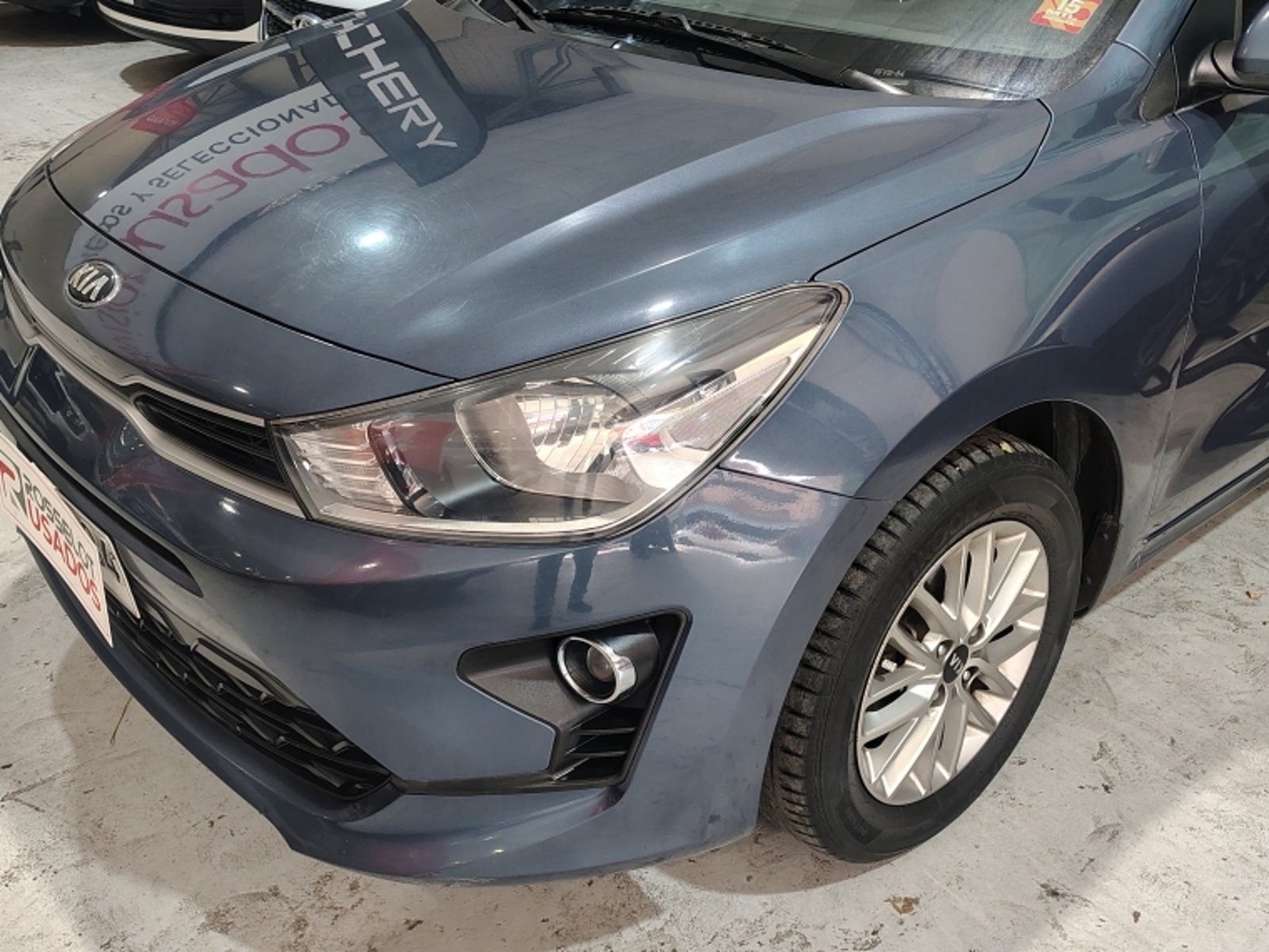 Kia Rio 4 6mt 1.4 2022 - Foto 2 de 19