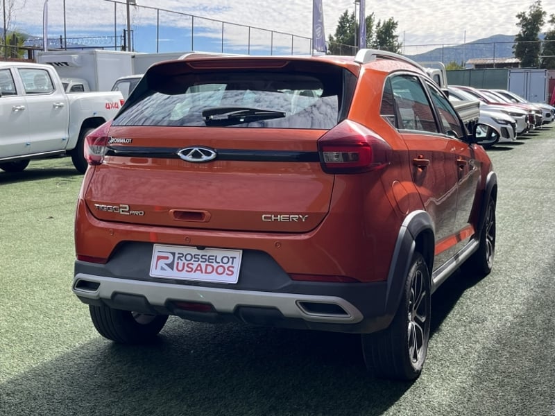 Chery Tiggo 2 Pro Gls Mt 1.5 2024 - Imagen 5 de 20