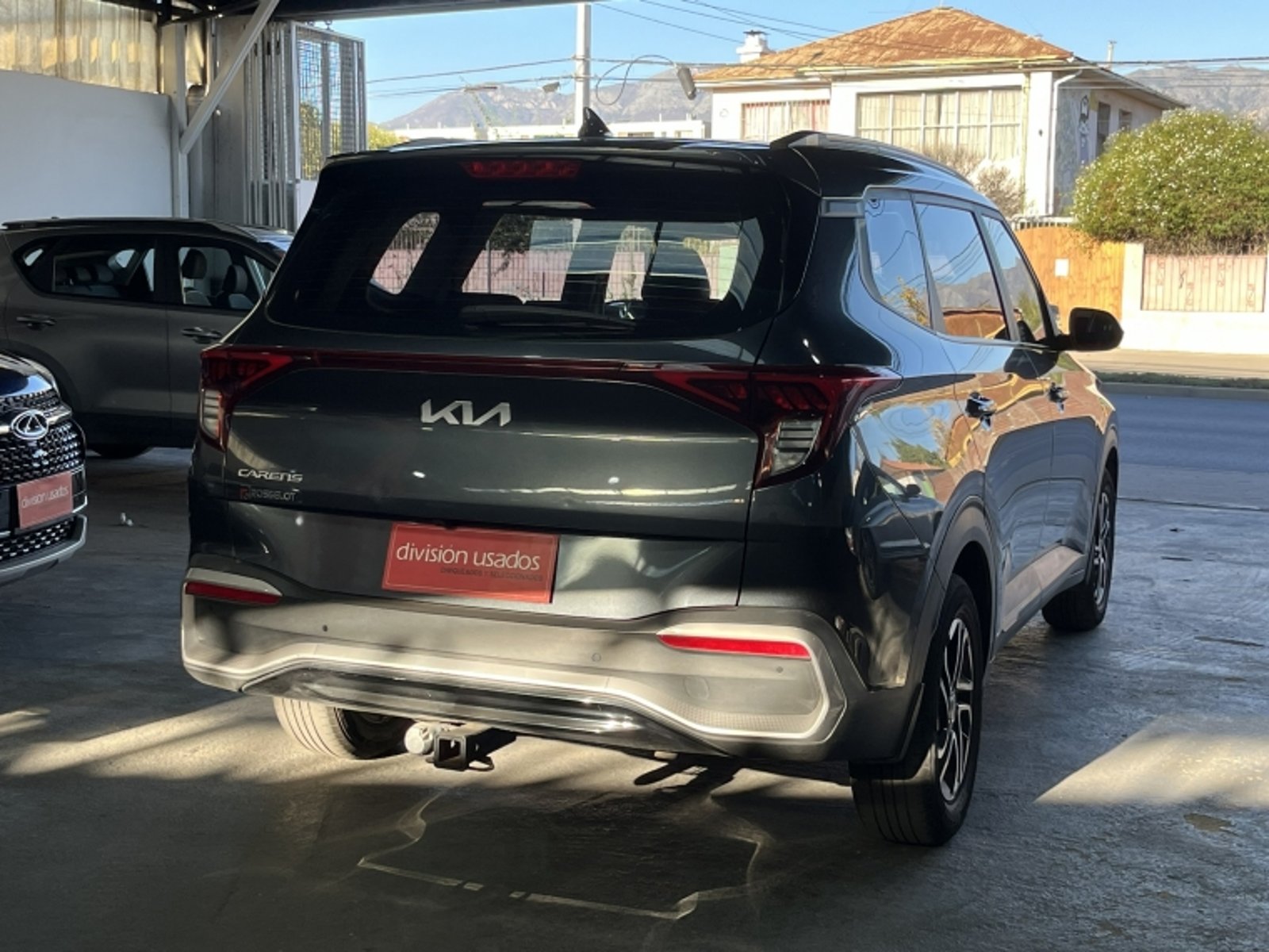 KIA Carens Ex 1.4 Aut 2023 - Imagen 5 de 20