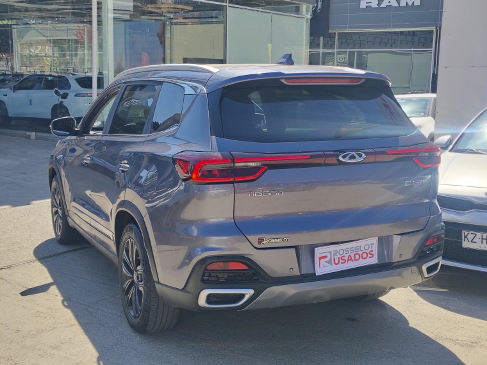 CHERY Tiggo 8 1.5 Aut 2023 - Imagen 7 de 20