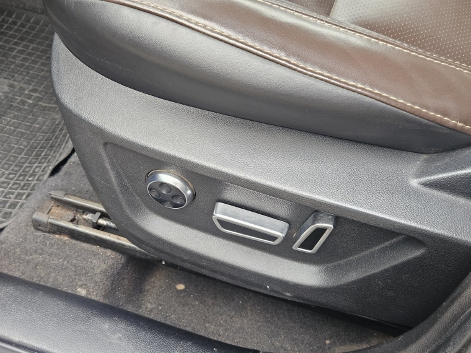 CHERY Tiggo 7 Pro Tiggo 7 Turbo 1.5 Aut 2020 - Imagen 15 de 20