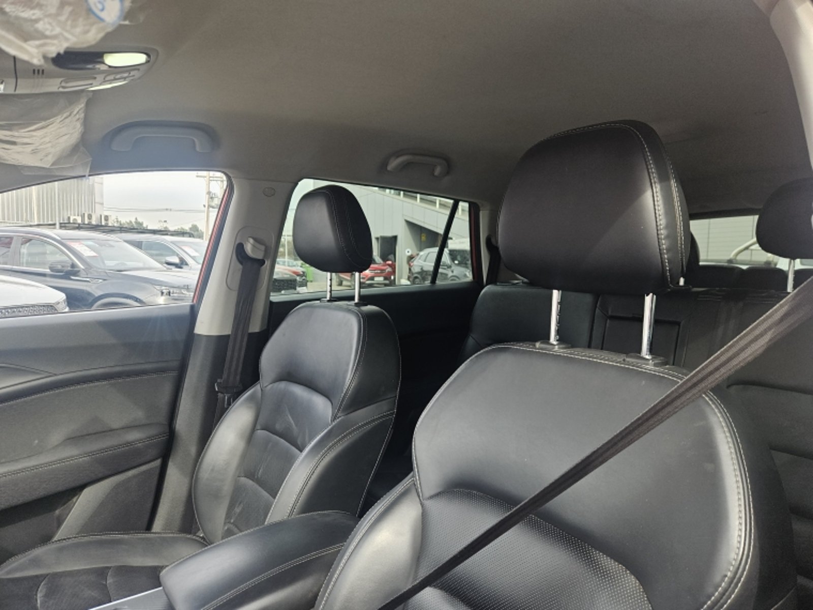 JAC Js8 Luxury 1.5 Aut 2022 - Imagen 16 de 20
