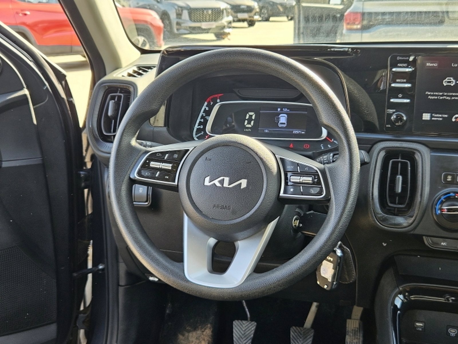 Kia Sonet Ex 4x2 Mt 1.5 2025 - Imagen 8 de 18