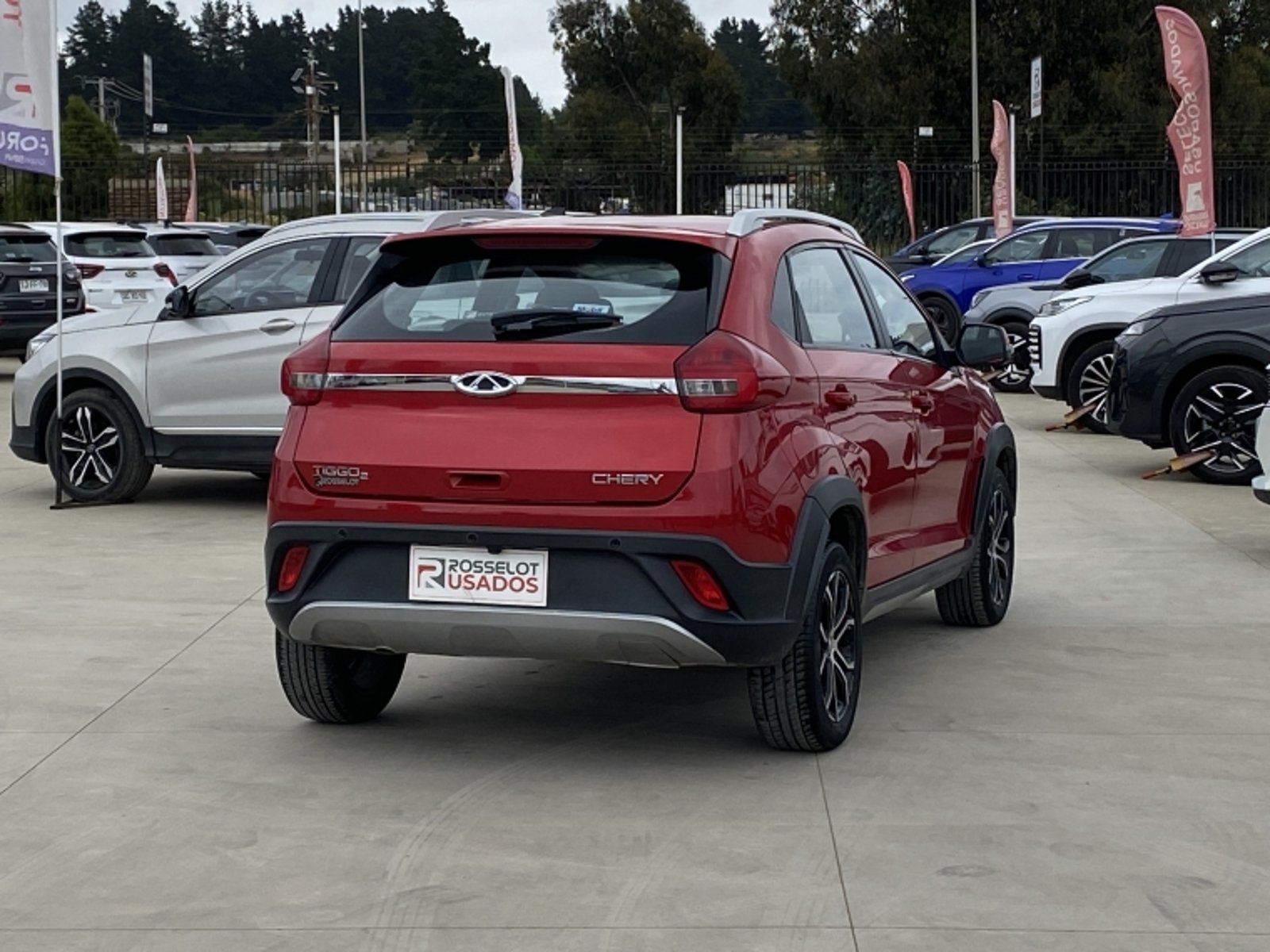 Chery TIGGO 2 PRO Tiggo 2 Gls Cvt 1.5 Aut 2022 - Foto 4 de 20