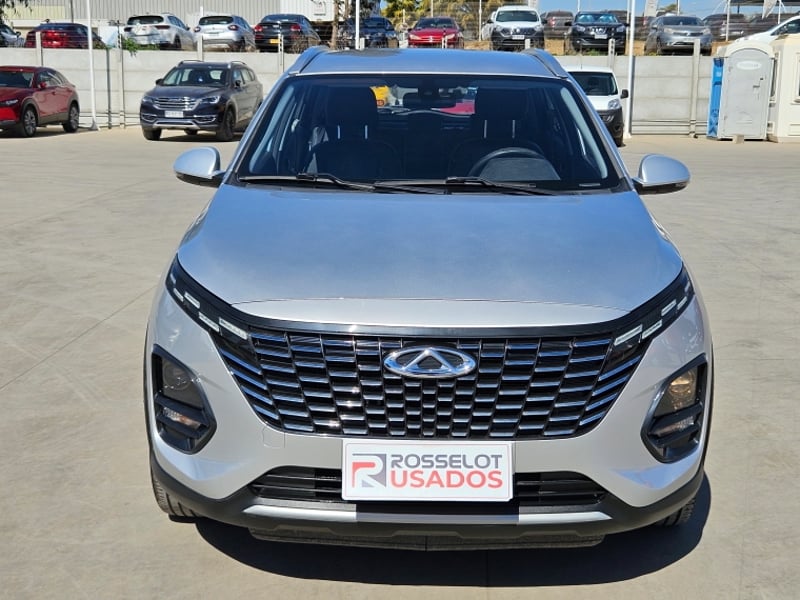 Chery Tiggo 2 Pro Max Gl 1.5 Aut 2025 - Imagen 3 de 20