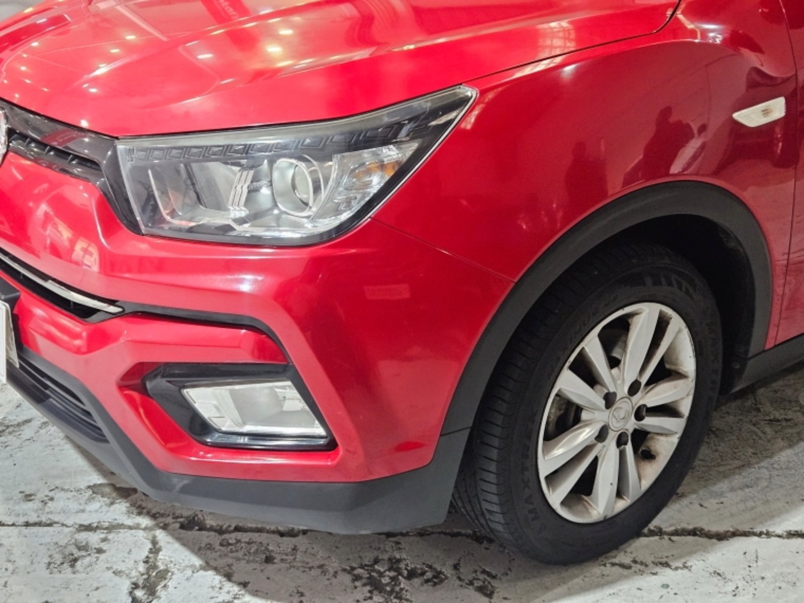 SsangYong Tivoli 1.6 2018 - Foto 2 de 20