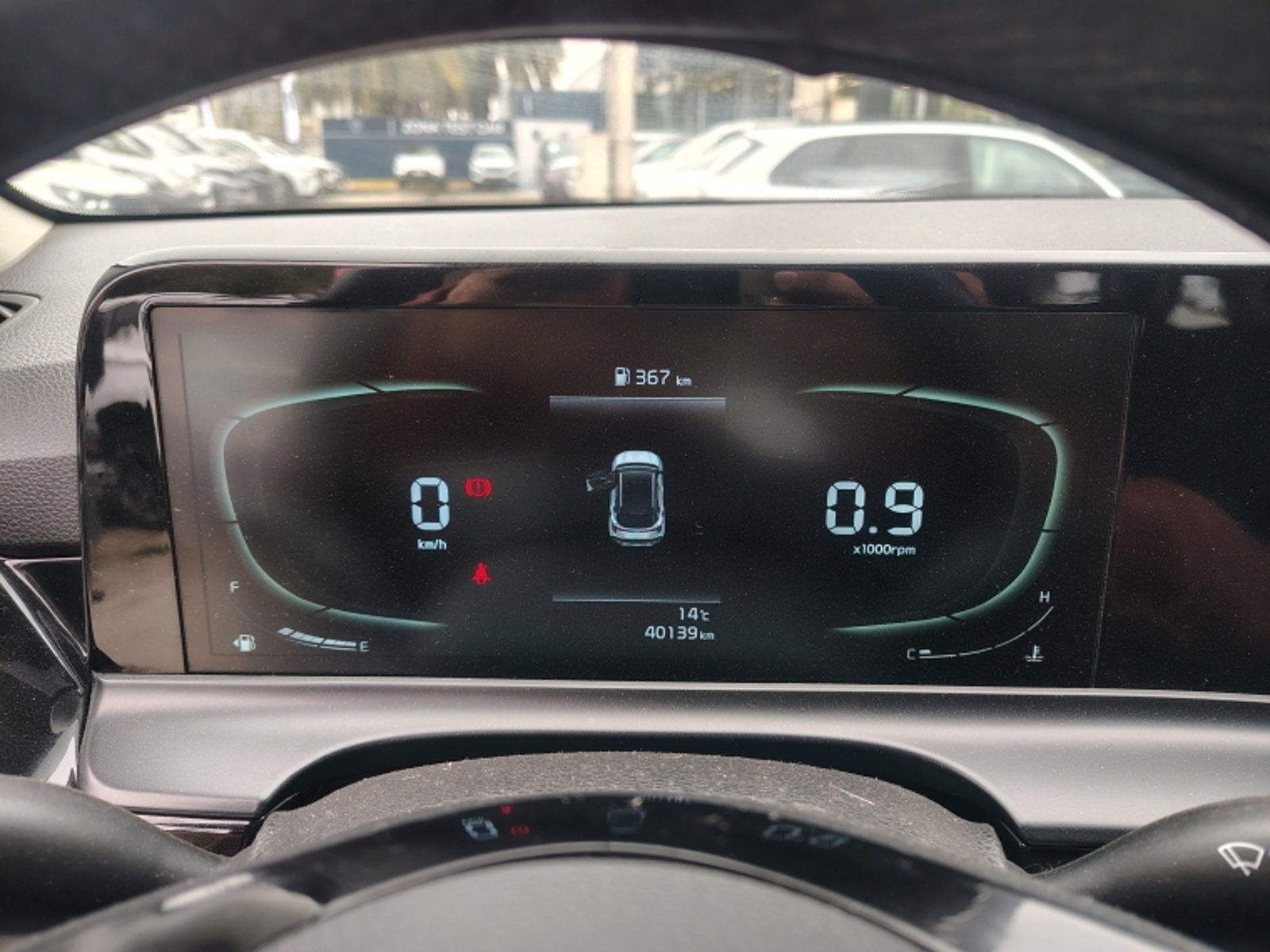 KIA Seltos Ex 1.5 2024 - Imagen 13 de 20