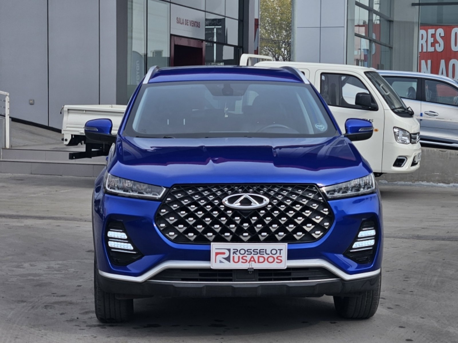 Chery Tiggo 7 Pro Tiggo7 Pro Gls Cvt 1.5 2023 - Foto 2 de 20