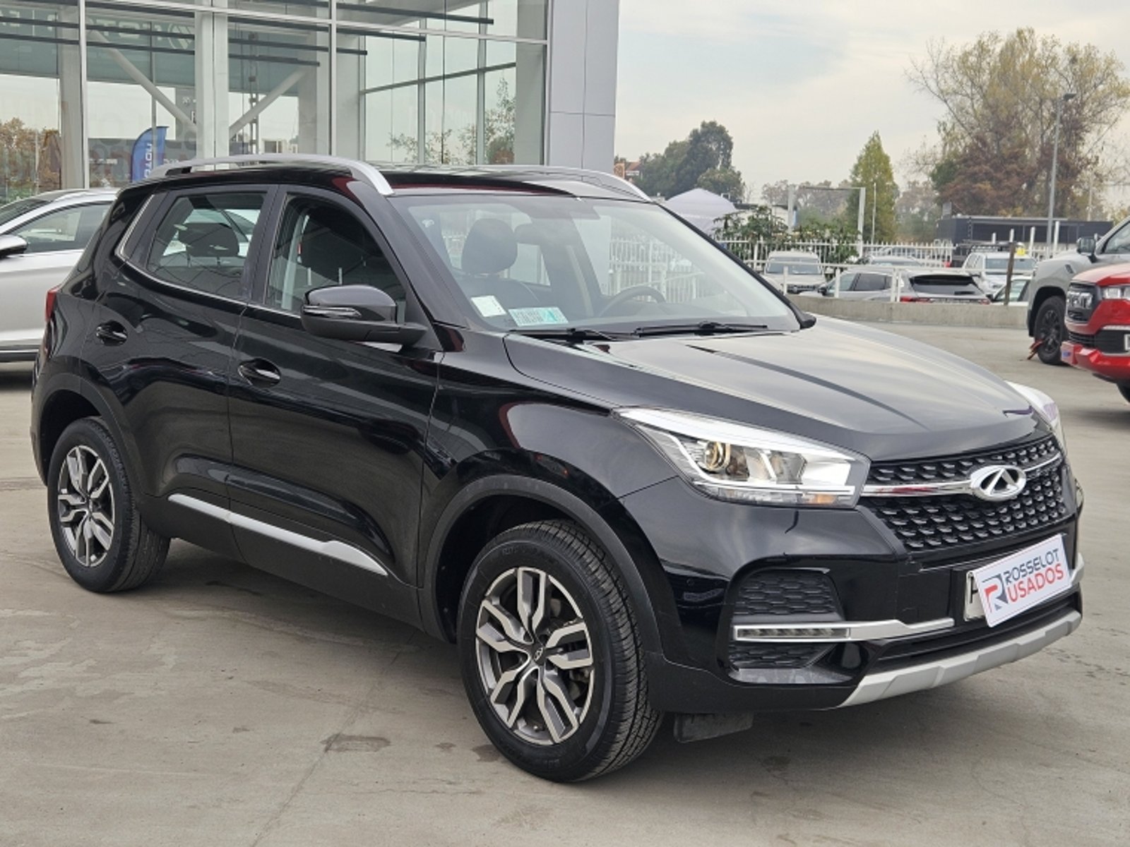CHERY Tiggo 3 1.5 2020 - Imagen 3 de 20
