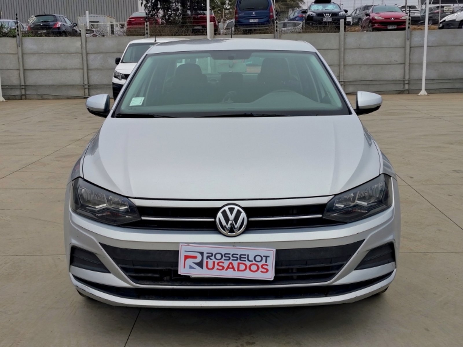 VOLKSWAGEN Virtus 1.6 2019 - Imagen 3 de 20
