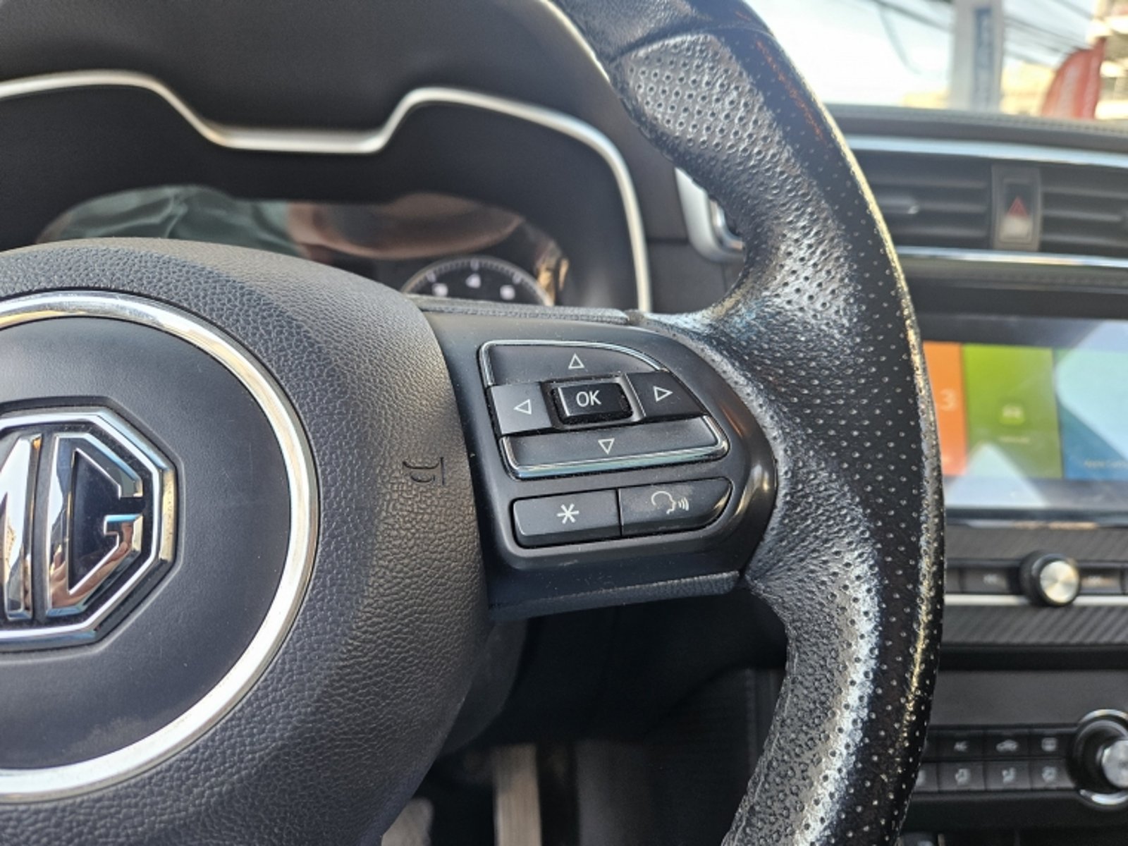 MG Zs 1.5 At 2022 - Imagen 16 de 20