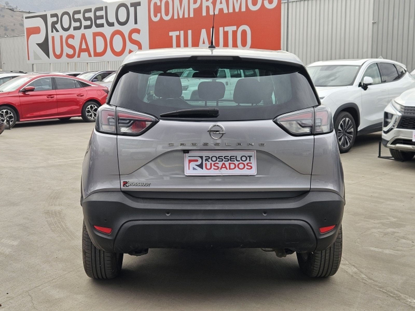 Opel Crossland Mt6 1.2t 2022 - Foto 5 de 20