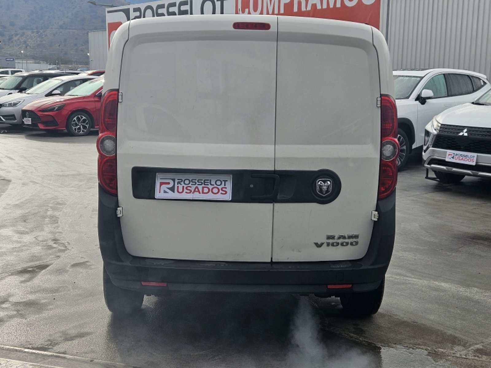 RAM V1000 Van 1000 Cargo Large 1.3 2023 - Foto 5 de 20