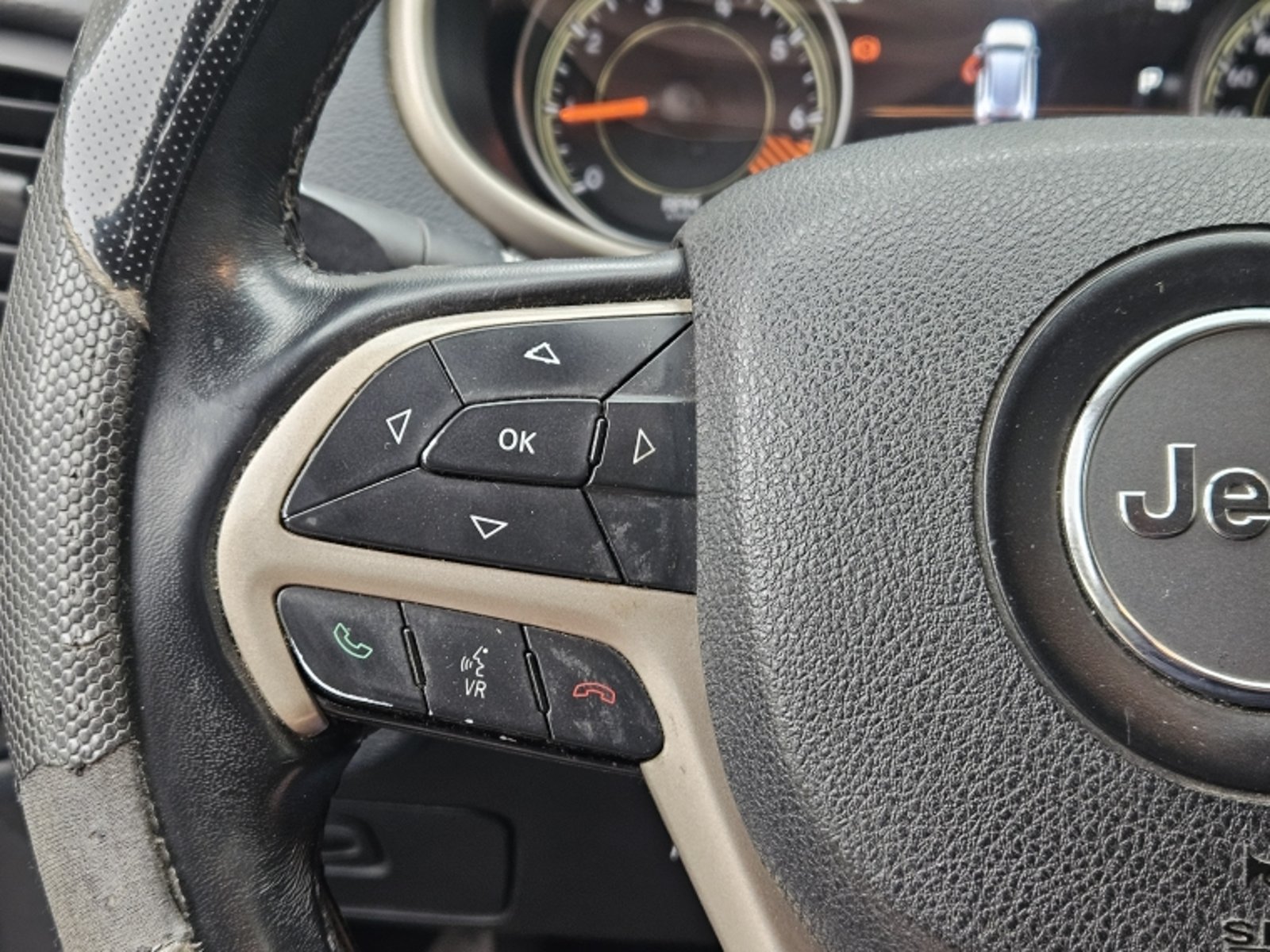 Jeep Cherokee Ltd 4x4 2.4 2016 - Imagen 18 de 20