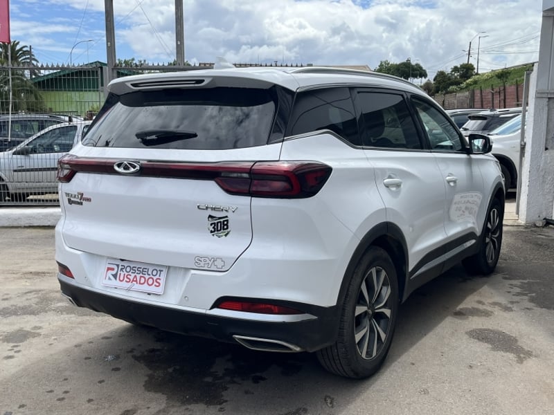 Chery Tiggo 7 Pro Tiggo 7 Glx Cvt Pro 1.5 Aut 2021 - Imagen 5 de 20