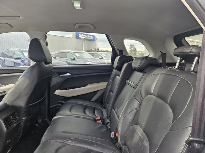 Chevrolet Captiva Premier 1.5 2020 - Imagen 8 de 20