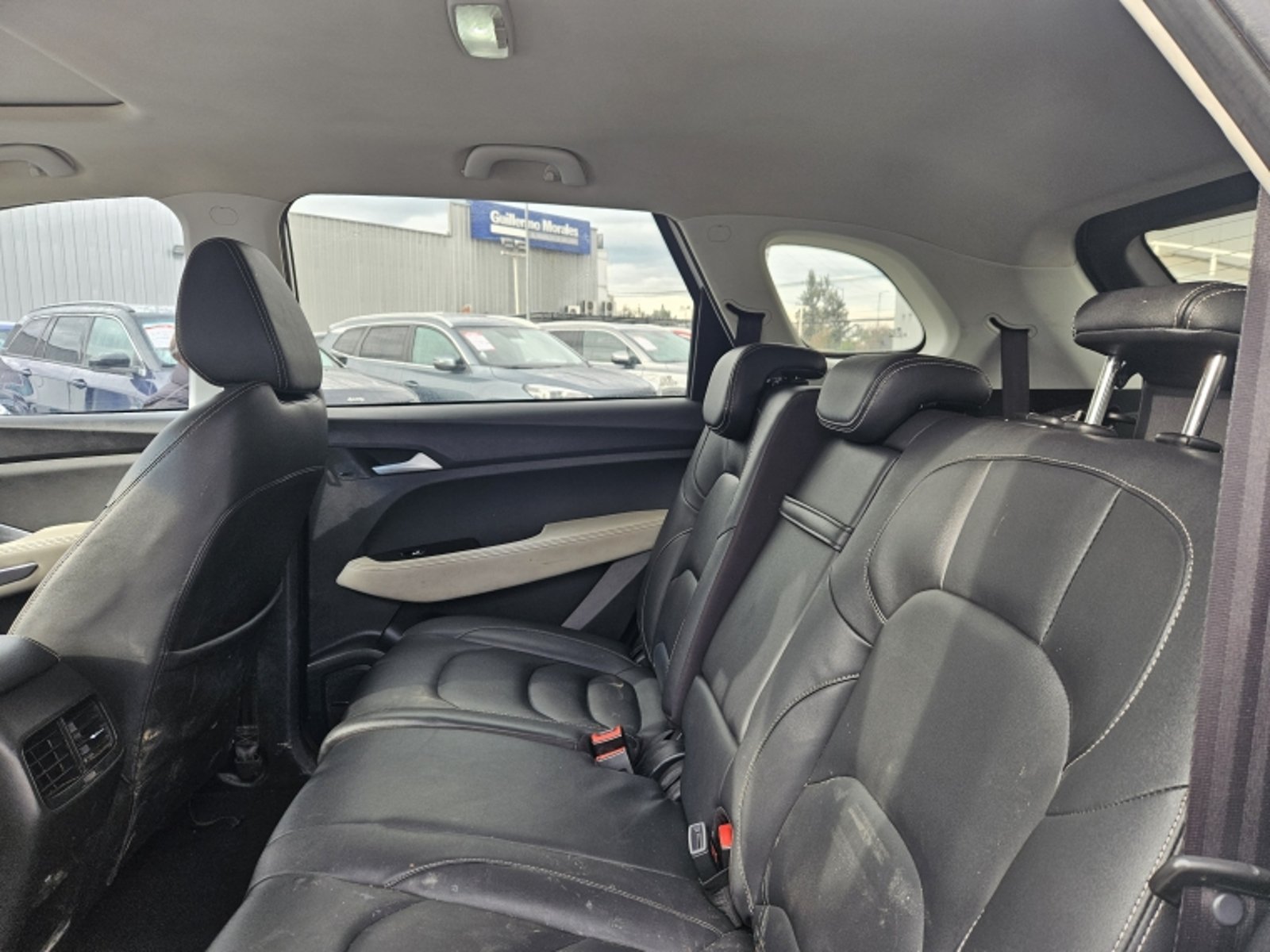 Chery TIGGO 8 PRO Captiva Premier 1.5 2020 - Imagen 8 de 20